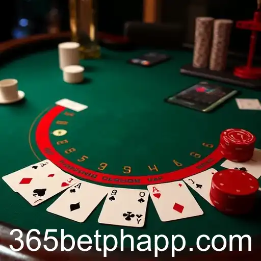 Exploring the Thrills of Blackjack on 365betph