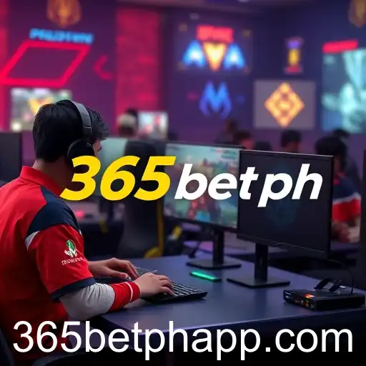 Online Gaming Surge: The 365betph Phenomenon