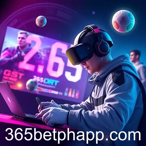 The Rise of 365betph in Global Online Gaming