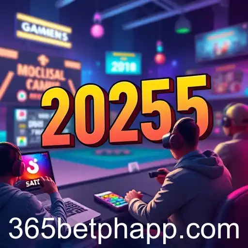 The Rise of Online Gaming in 2025