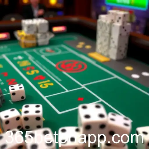 The Exciting World of Online Craps: A Deep Dive into 365betph