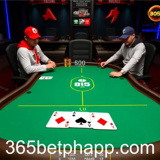 Exploring the Thrilling World of Poker Games on 365betph